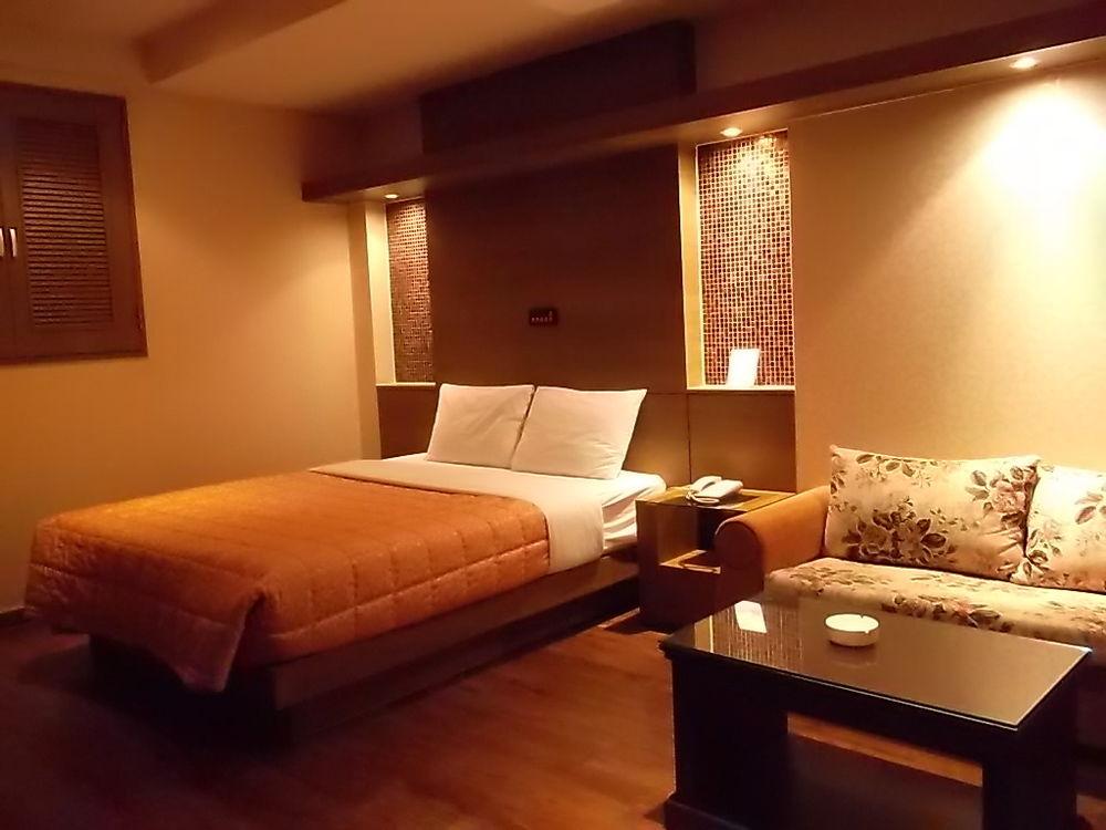 Incheon Airport Hotel June Exterior foto